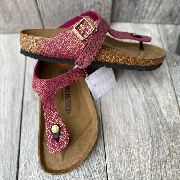 Birkenstock Shoes - Birkenstock women’s sandals size 11 available dark fuchsia